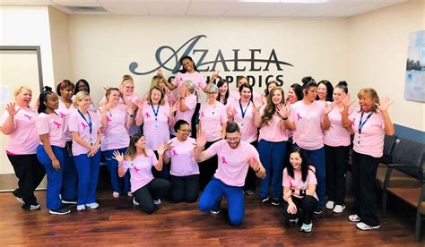 Azalea orthopedics - Azalea Orthopedics is prepared to to manage everything from from simple fractures to the most complex fractures — from their acute phases to their reconstructive phases. We try to treat the injuries in the most conservative fashion possible and most of these injuries respond well to conservative measures with …